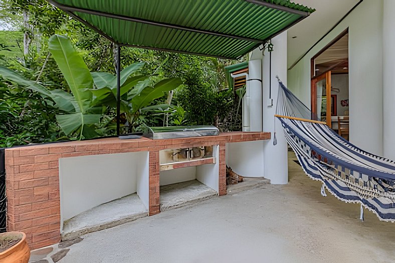 Queen Bed With Pool View · Queen Bed With Pool View